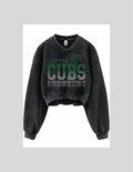 Clifton Cubs Cropped Sweatshirt