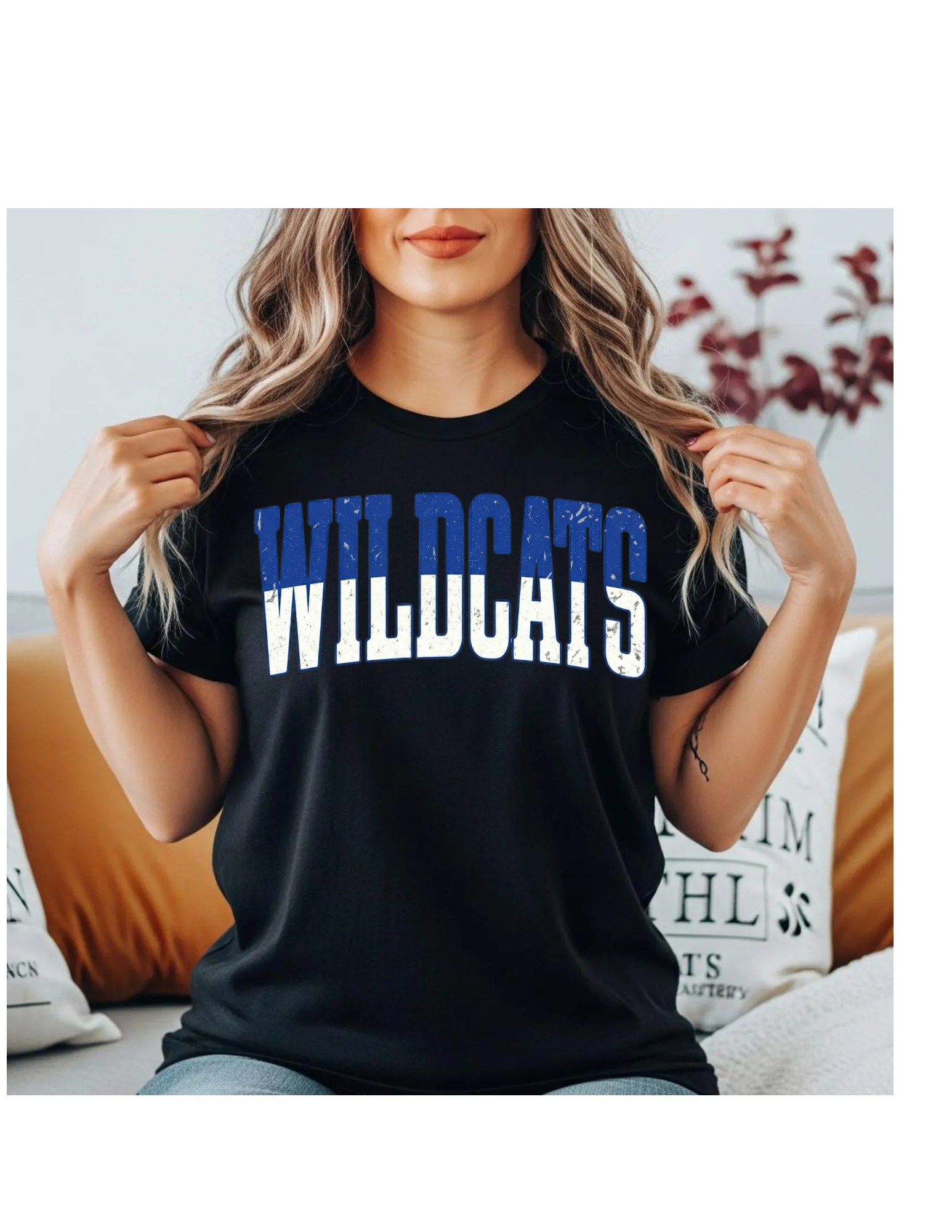 Two Toned Wildcats