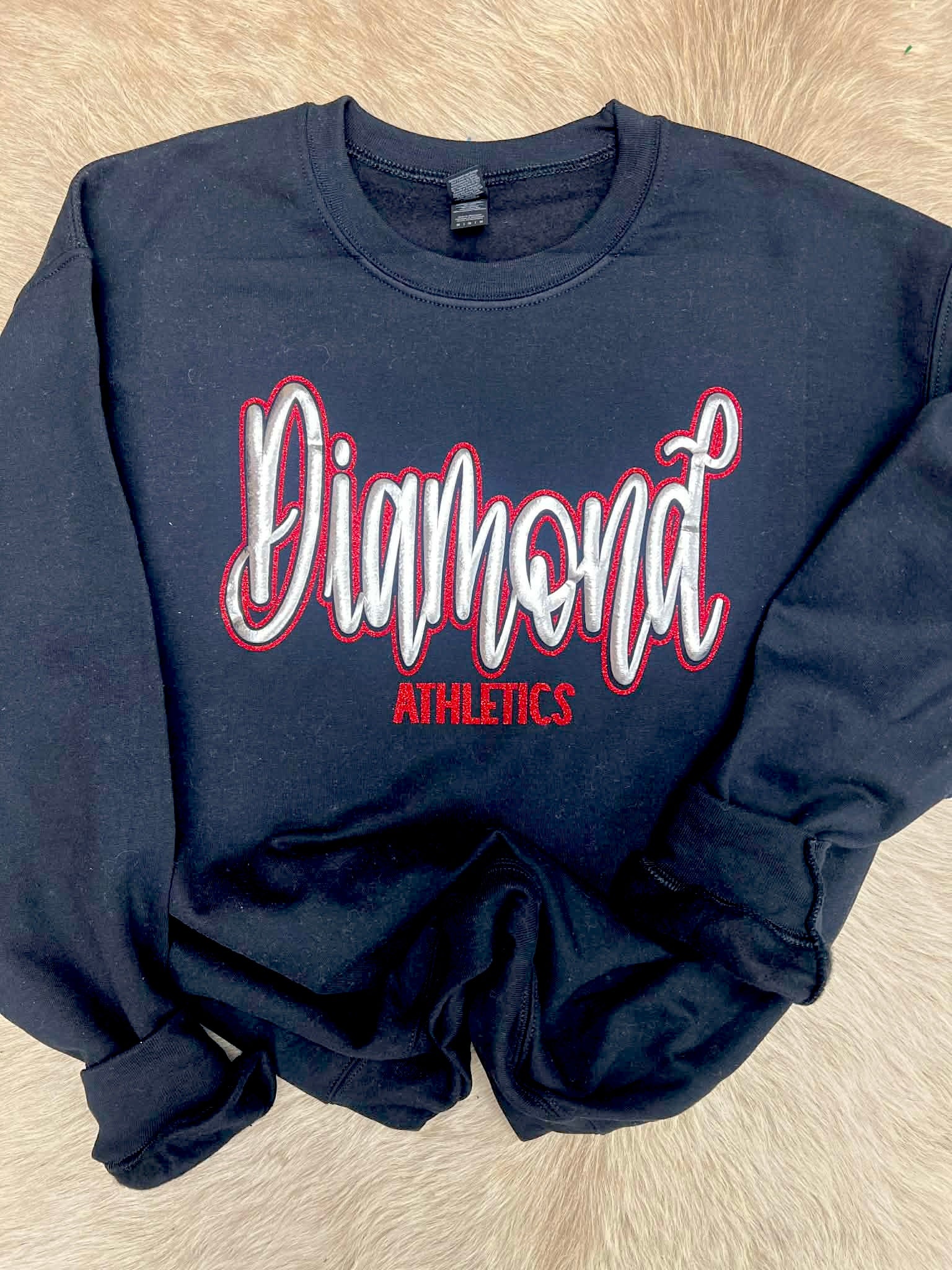 Diamond Athletics in Silver